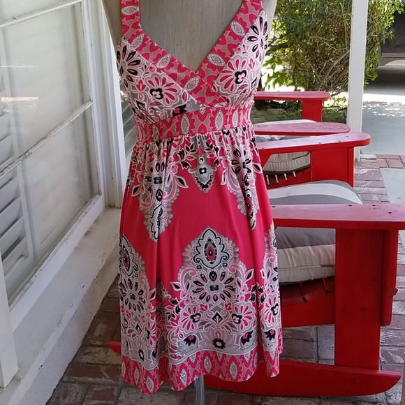 INC Dress - Picture 4 of 8